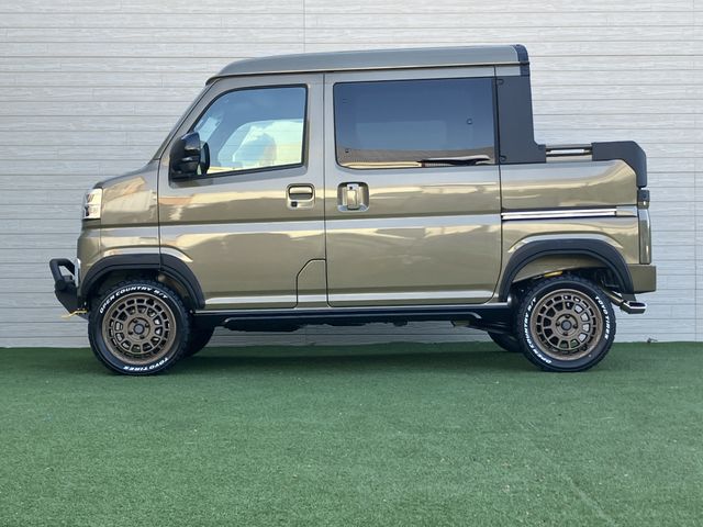 DAIHATSU ATRAI DECKVAN 4WD 2025 Image 31