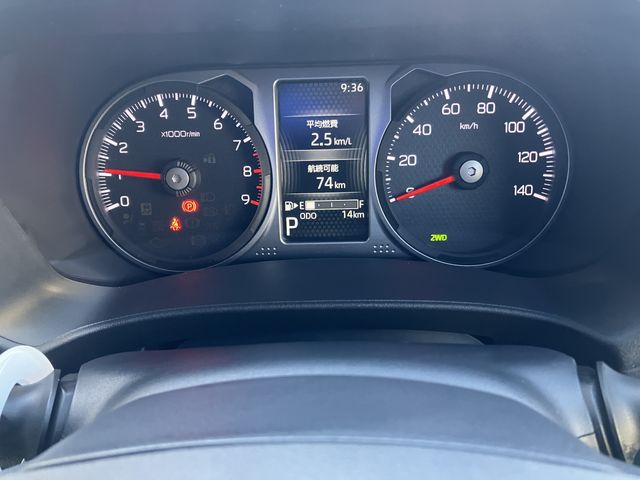 DAIHATSU ATRAI DECKVAN 4WD 2025 Image 31