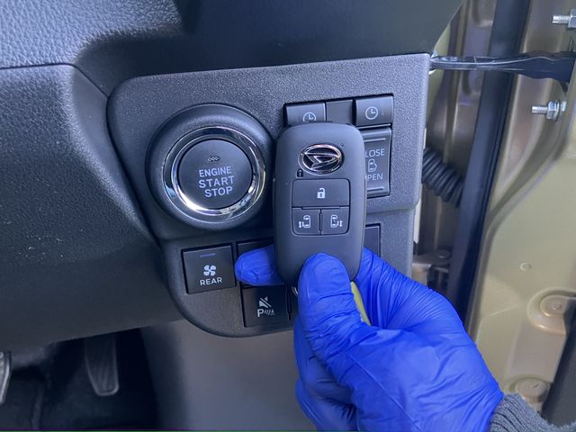 DAIHATSU ATRAI DECKVAN 4WD 2025 Image 31