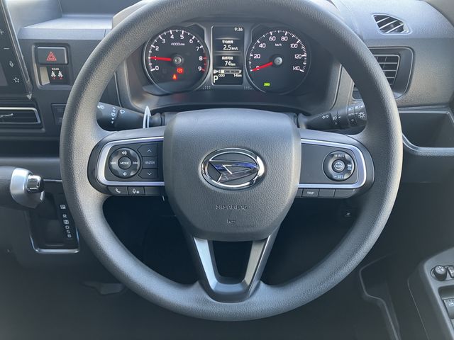 DAIHATSU ATRAI DECKVAN 4WD 2025 Image 31