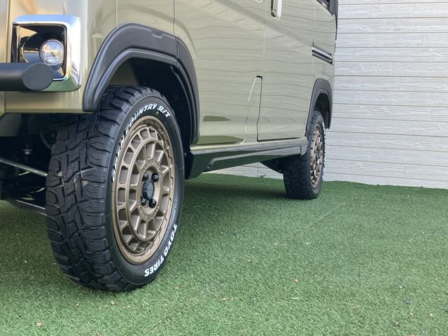 DAIHATSU ATRAI DECKVAN 4WD 2025 Image 31