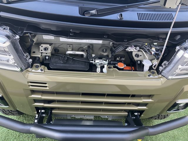 DAIHATSU ATRAI DECKVAN 4WD 2025 Image 31