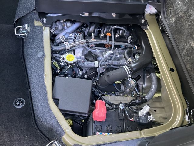 DAIHATSU ATRAI DECKVAN 4WD 2025 Image 31