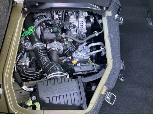 DAIHATSU ATRAI DECKVAN 4WD 2025 Image 31