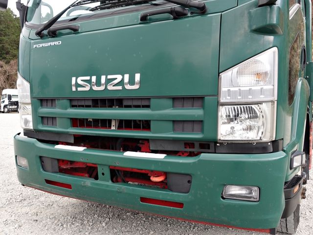 ISUZU FORWARD 2012 Image 31