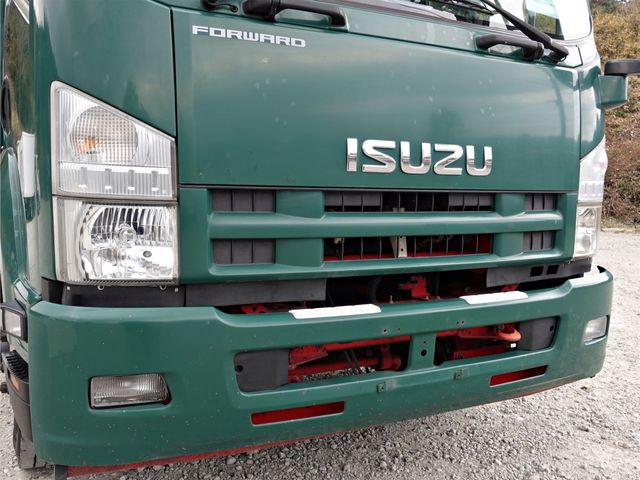 ISUZU FORWARD 2012 Image 31