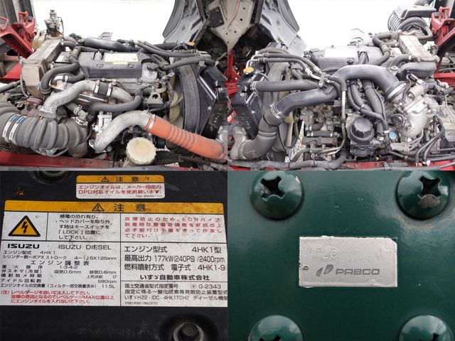 ISUZU FORWARD 2012 Image 31