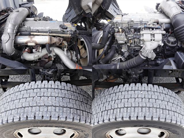 MITSUBISHI FUSOU FIGHTER 2009 Image 31