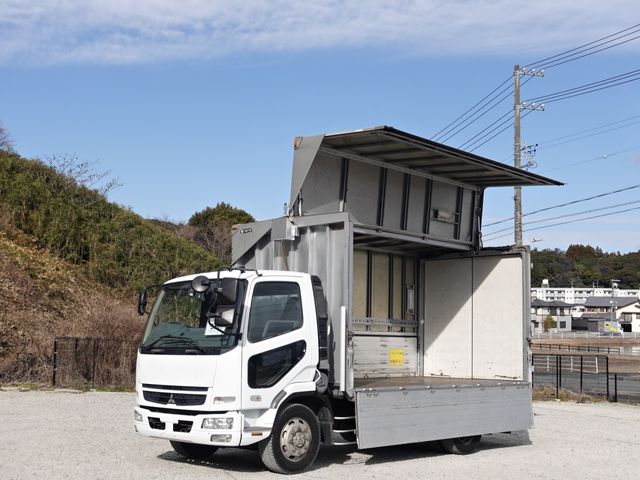 MITSUBISHI FUSOU FIGHTER 2009 Image 31