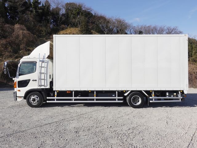 HINO RANGER 2017 Image 31