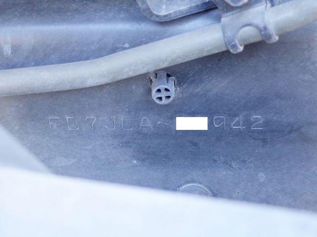 HINO RANGER 2017 Image 31