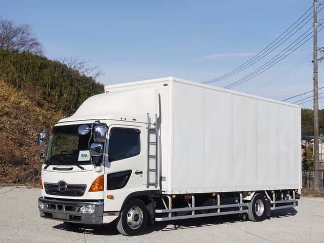 HINO RANGER 2017 Image 31