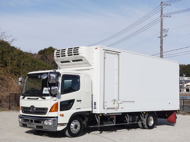 HINO RANGER 2017 Image 31