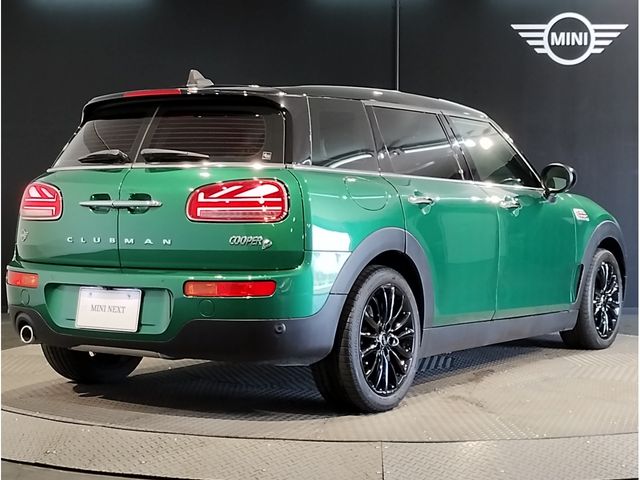 BMW MINI COOPER D CLUBMA 2020 Image 31