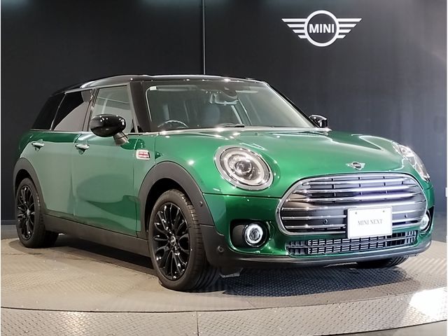 BMW MINI COOPER D CLUBMA 2020 Image 31