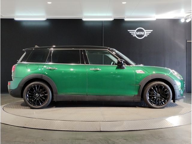 BMW MINI COOPER D CLUBMA 2020 Image 31