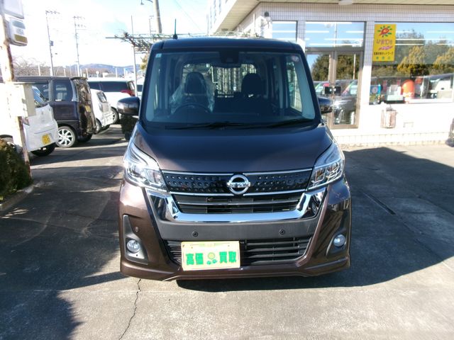 NISSAN DAYZ ROOX 2019 Image 31