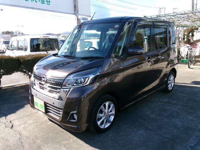 NISSAN DAYZ ROOX 2019 Image 31