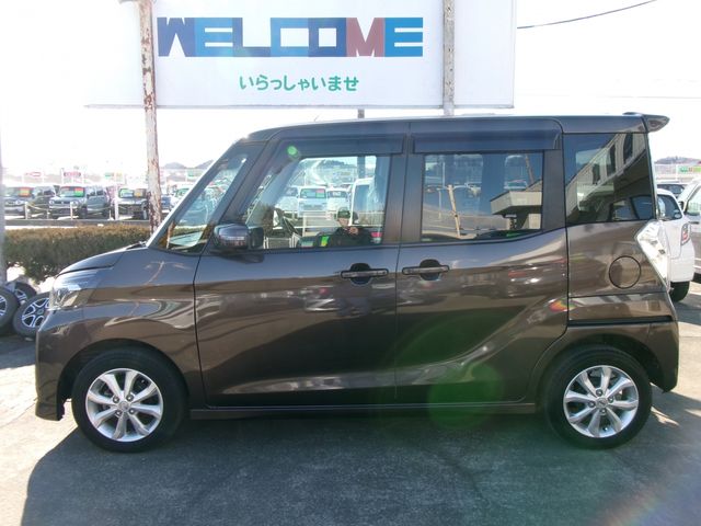 NISSAN DAYZ ROOX 2019 Image 31