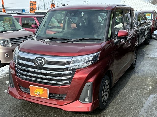 TOYOTA ROOMY 4WD 2021 Image 31