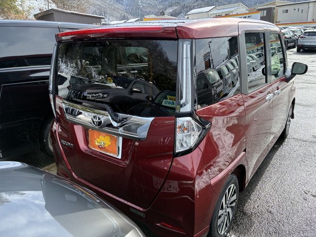 TOYOTA ROOMY 4WD 2021 Image 31