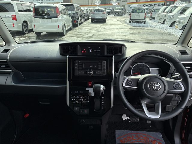 TOYOTA ROOMY 4WD 2021 Image 31