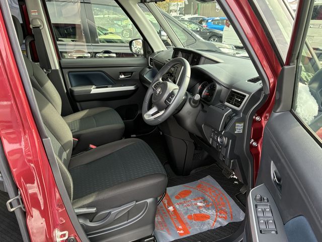 TOYOTA ROOMY 4WD 2021 Image 31