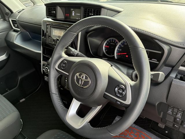 TOYOTA ROOMY 4WD 2021 Image 31