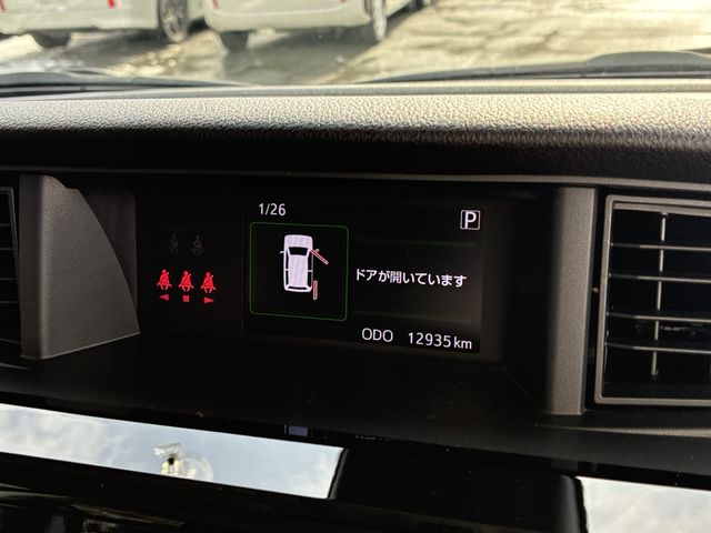 TOYOTA ROOMY 4WD 2021 Image 31