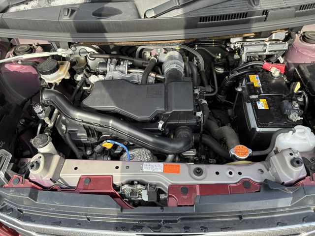 TOYOTA ROOMY 4WD 2021 Image 31