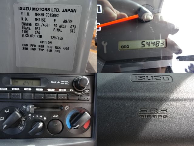 ISUZU ELF 2014 Image 31