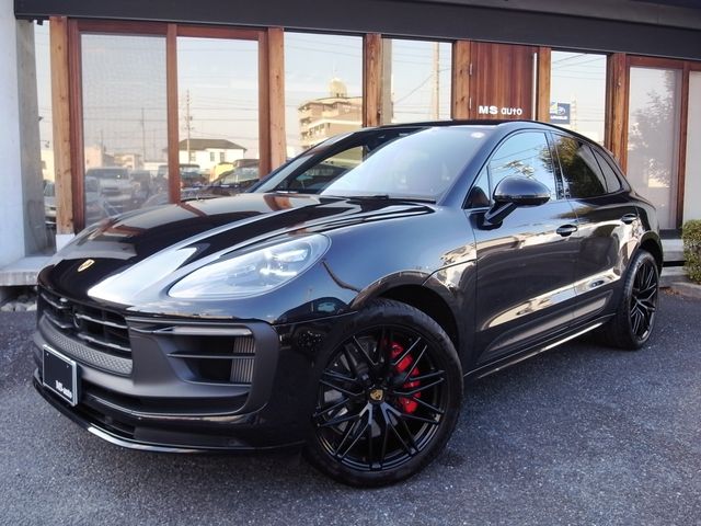 PORSCHE MACAN 2022 Image 31