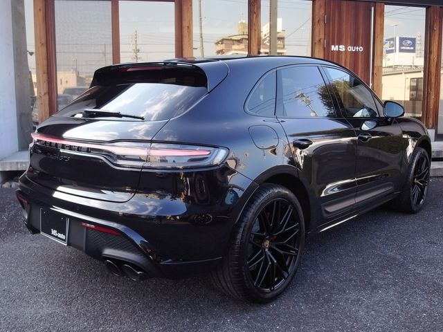 PORSCHE MACAN 2022 Image 31