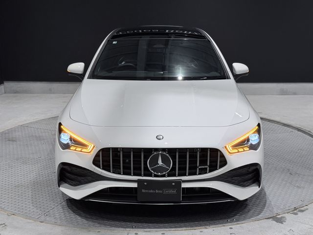MERCEDES BENZ MERCEDES AMG CLA SHO 2025 Image 31
