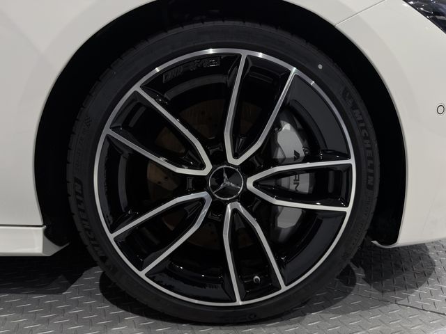 MERCEDES BENZ MERCEDES AMG CLA SHO 2025 Image 31