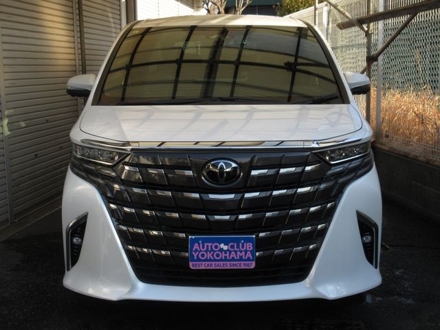 TOYOTA ALPHARD HYBRID 2023 Image 31