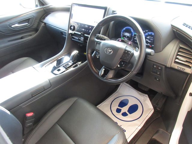 TOYOTA ALPHARD HYBRID 2023 Image 31