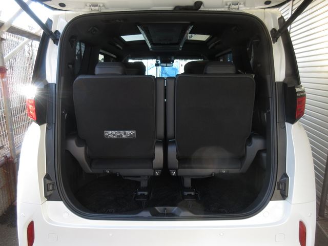 TOYOTA ALPHARD HYBRID 2023 Image 31