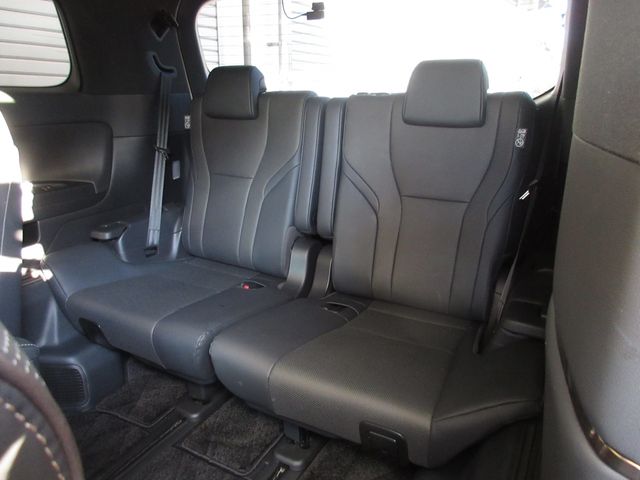 TOYOTA ALPHARD HYBRID 2023 Image 31