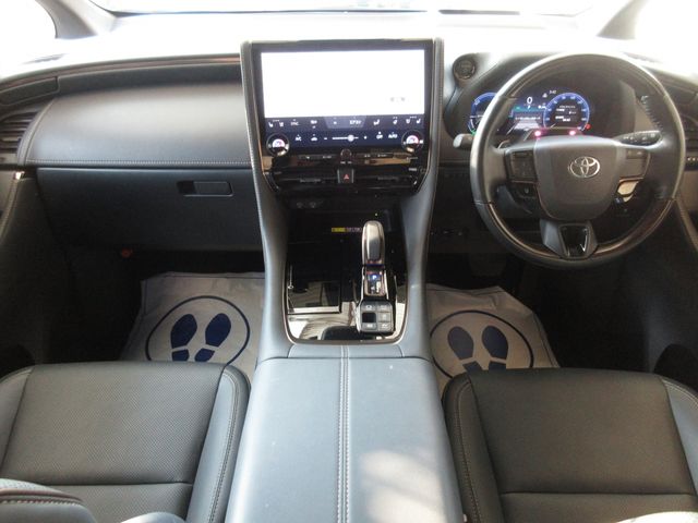 TOYOTA ALPHARD HYBRID 2023 Image 31