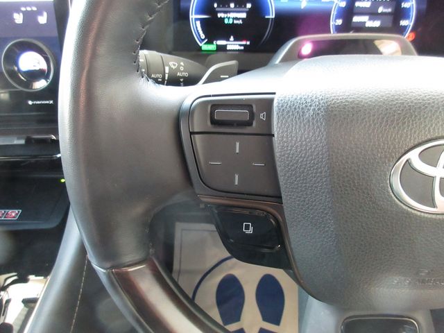 TOYOTA ALPHARD HYBRID 2023 Image 31