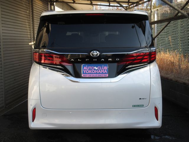 TOYOTA ALPHARD HYBRID 2023 Image 31