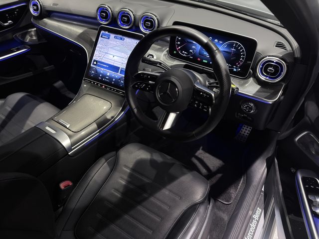 MERCEDES BENZ C CLAS 2025 Image 31