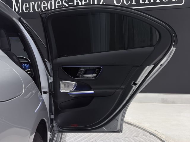 MERCEDES BENZ C CLAS 2025 Image 31