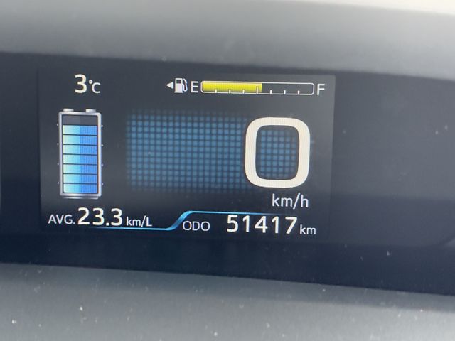 TOYOTA PRIUS 2016 Image 31