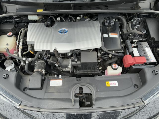 TOYOTA PRIUS 2016 Image 31