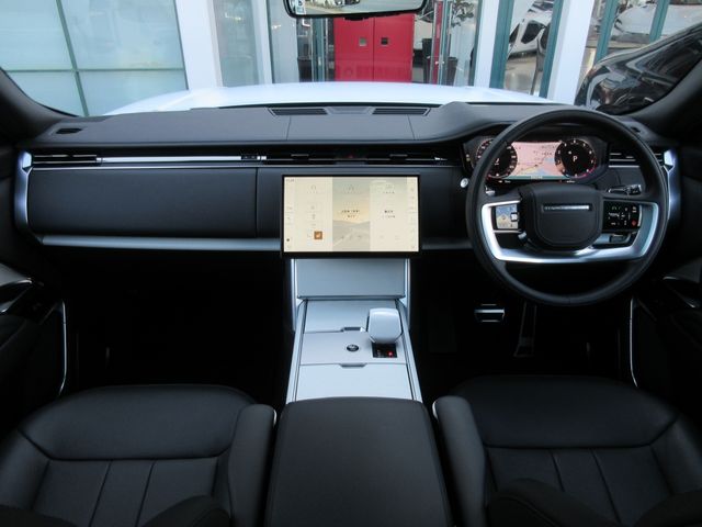 ROVER RANGE 2025 Image 31