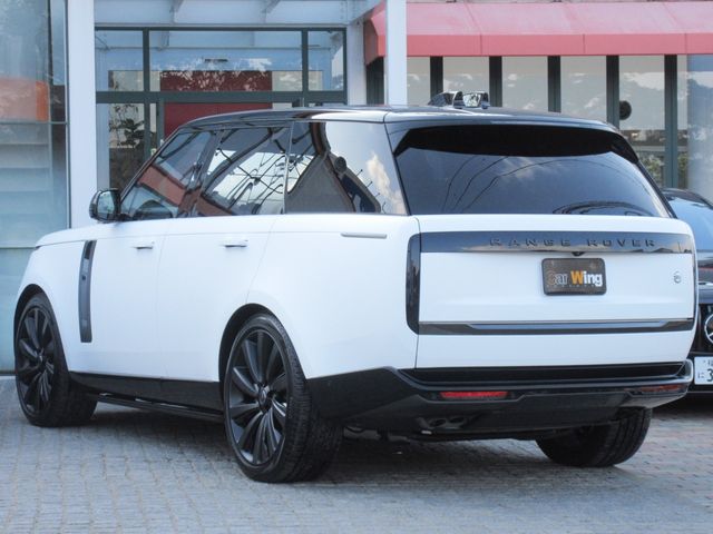 ROVER RANGE 2025 Image 31