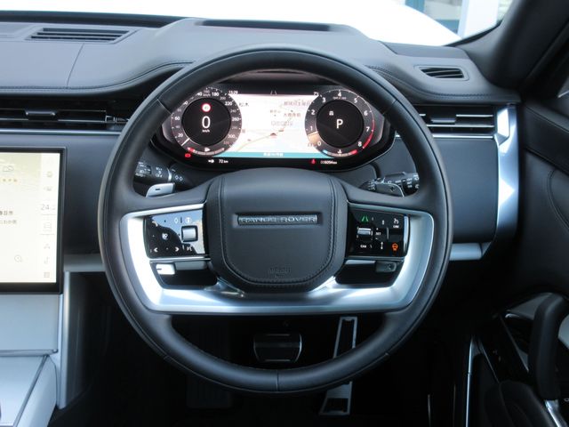 ROVER RANGE 2025 Image 31