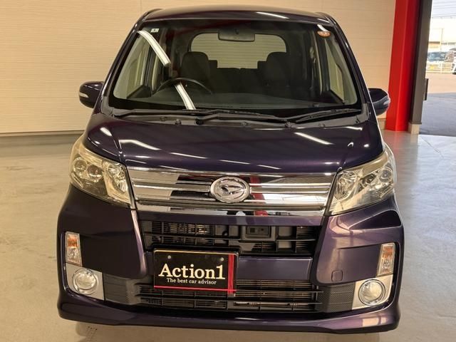 DAIHATSU MOVE CUSTOM 2014 Image 31